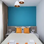 아파트 Greek Quarter Flat Two Br Next To Sea Garden *