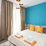 아파트 Greek Quarter Flat Two Br Next To Sea Garden *