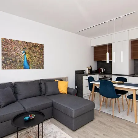 公寓 Greek Quarter Flat Two Br Next To Sea Garden 瓦爾納