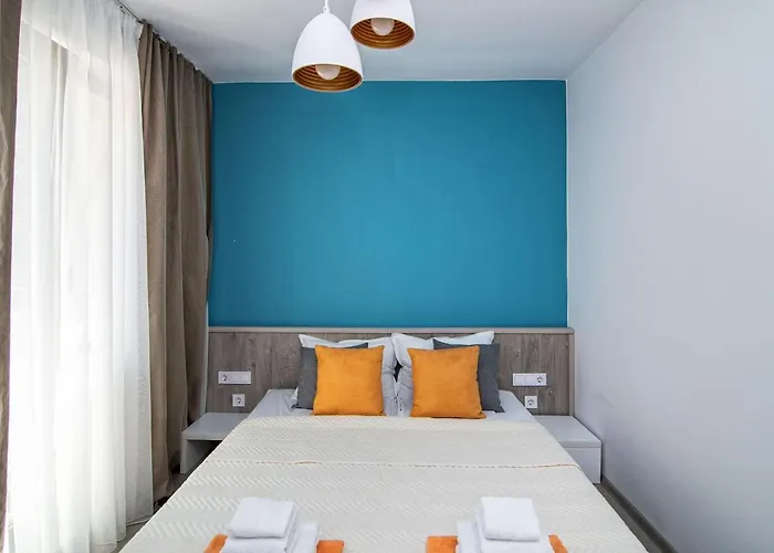 Appartamento Greek Quarter Flat Two Br Next To Sea Garden *