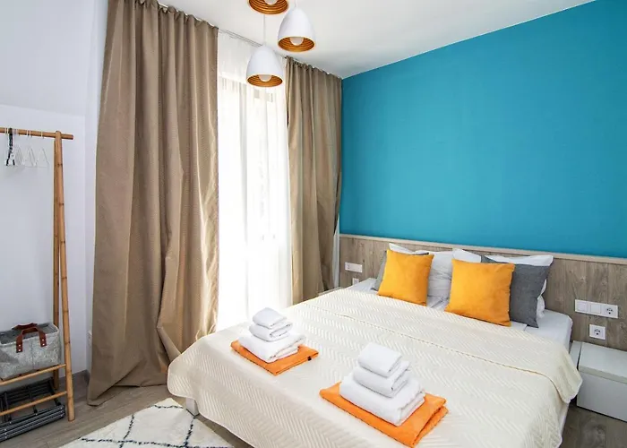 Appartamento Greek Quarter Flat Two Br Next To Sea Garden *