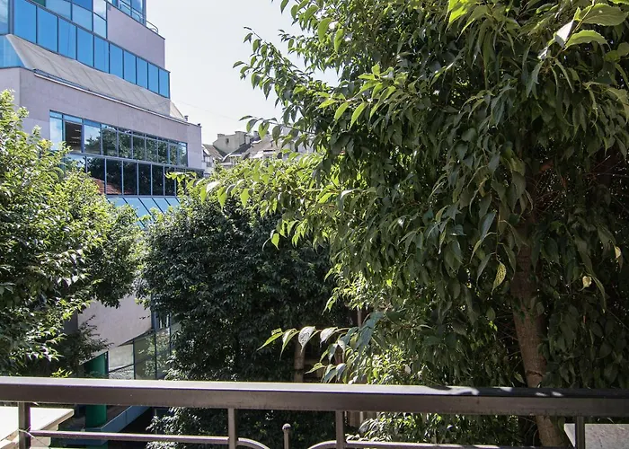 Daire Greek Quarter Flat Two Br Next To Sea Garden *