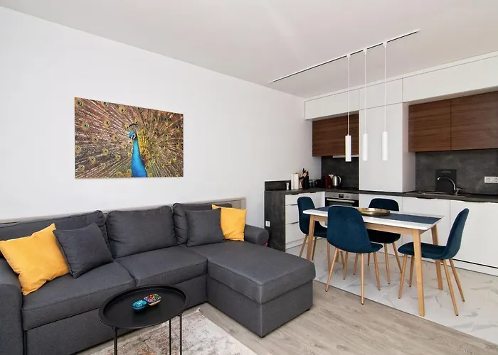 Daire Greek Quarter Flat Two Br Next To Sea Garden Varna